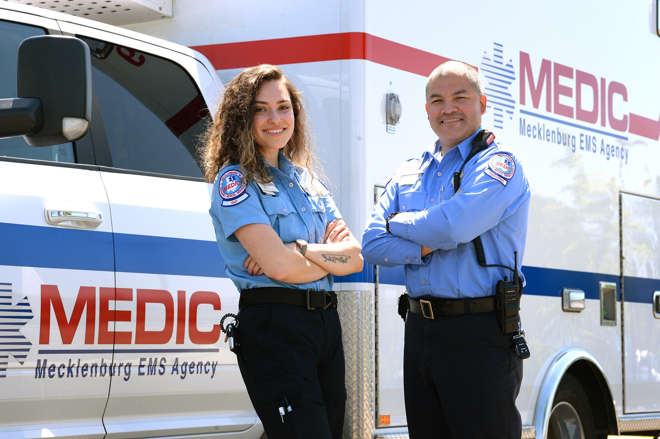 Careers FAQ Emergency Medical Services Charlotte NC Medic 911